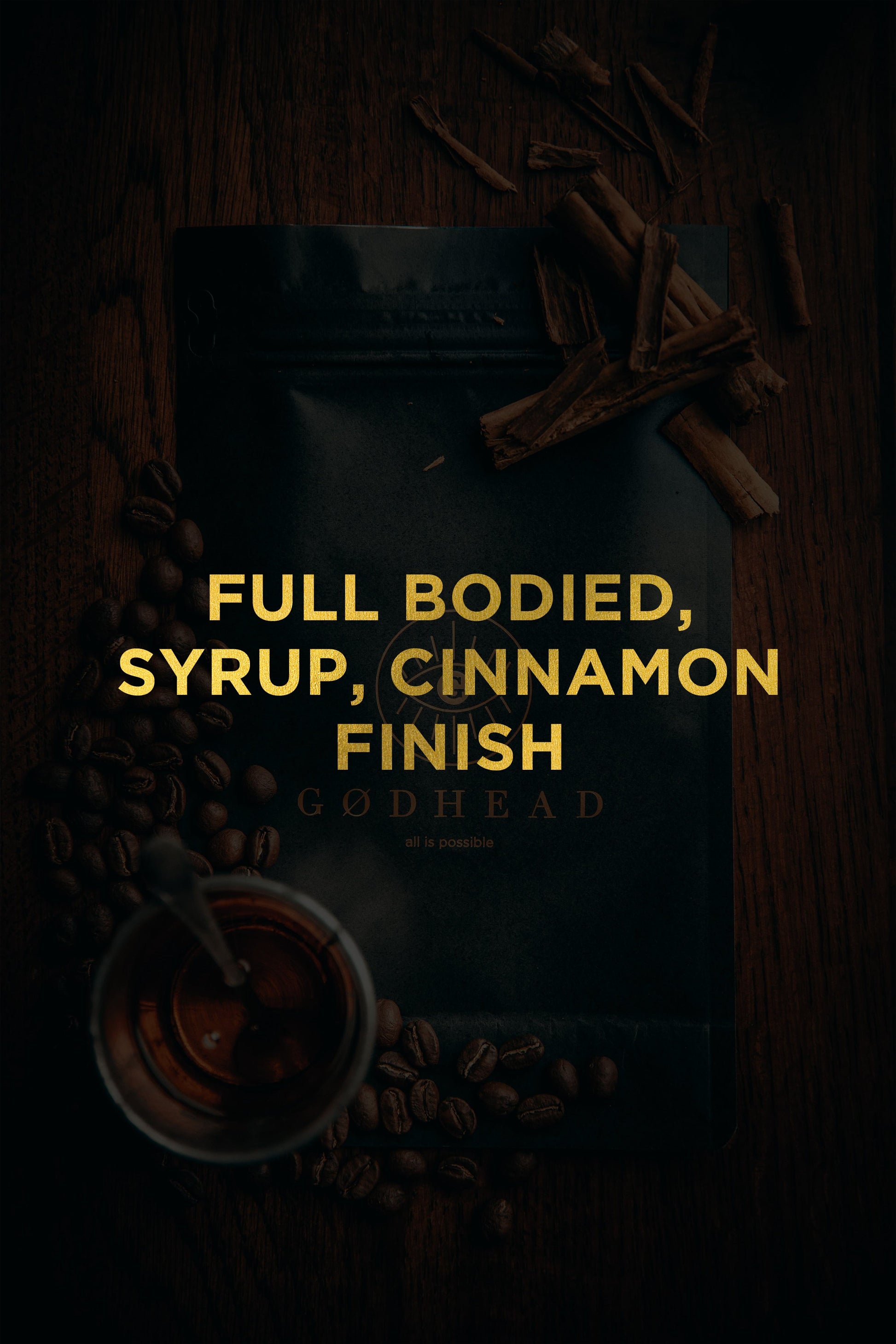 Spice Bomb (200g) - GØDHEAD COFFFEE