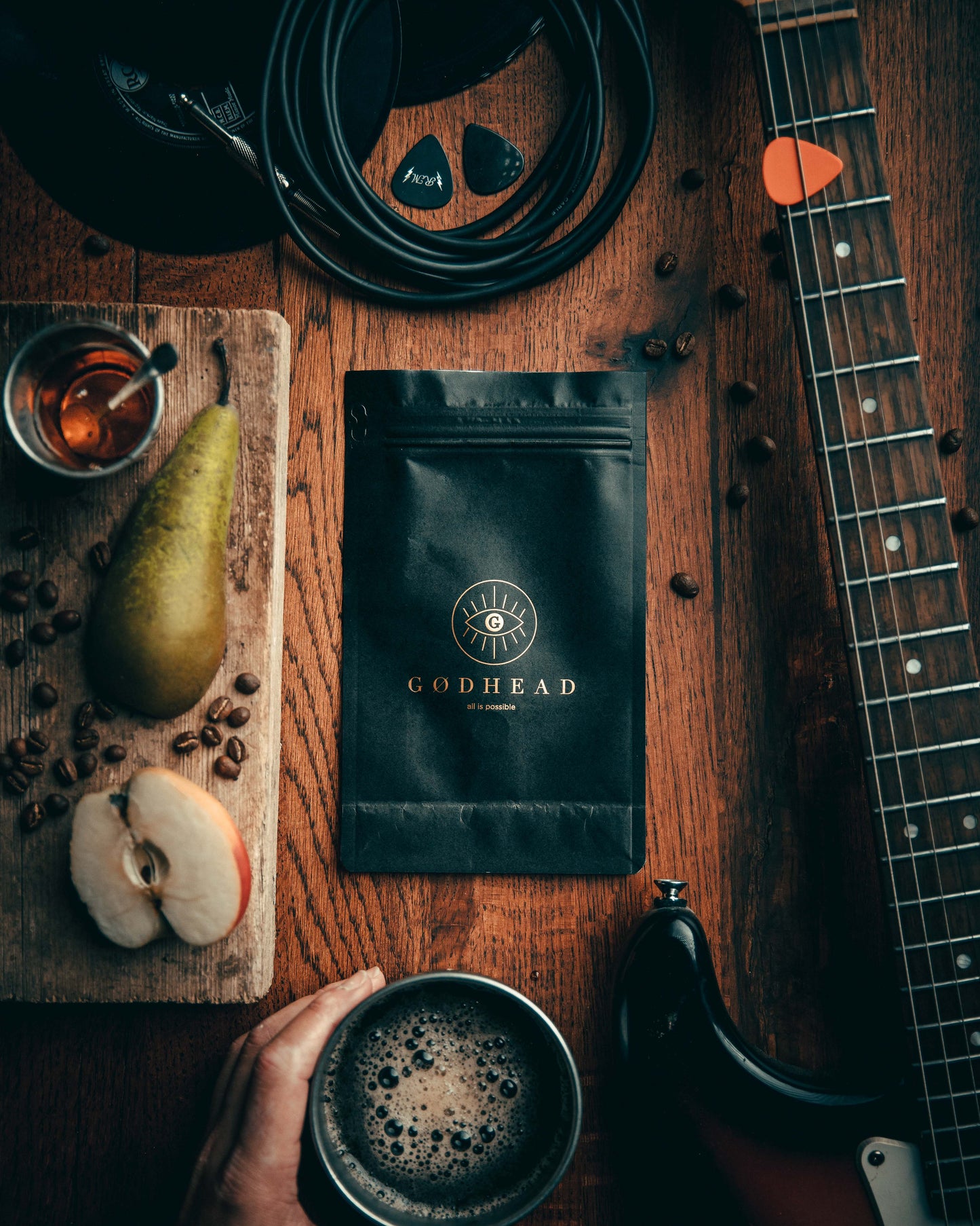 Nirvana (200g) - GØDHEAD COFFFEE