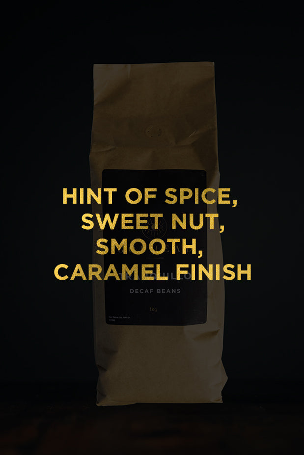 Tranquillo - Decaf (1kg) - GØDHEAD COFFFEE