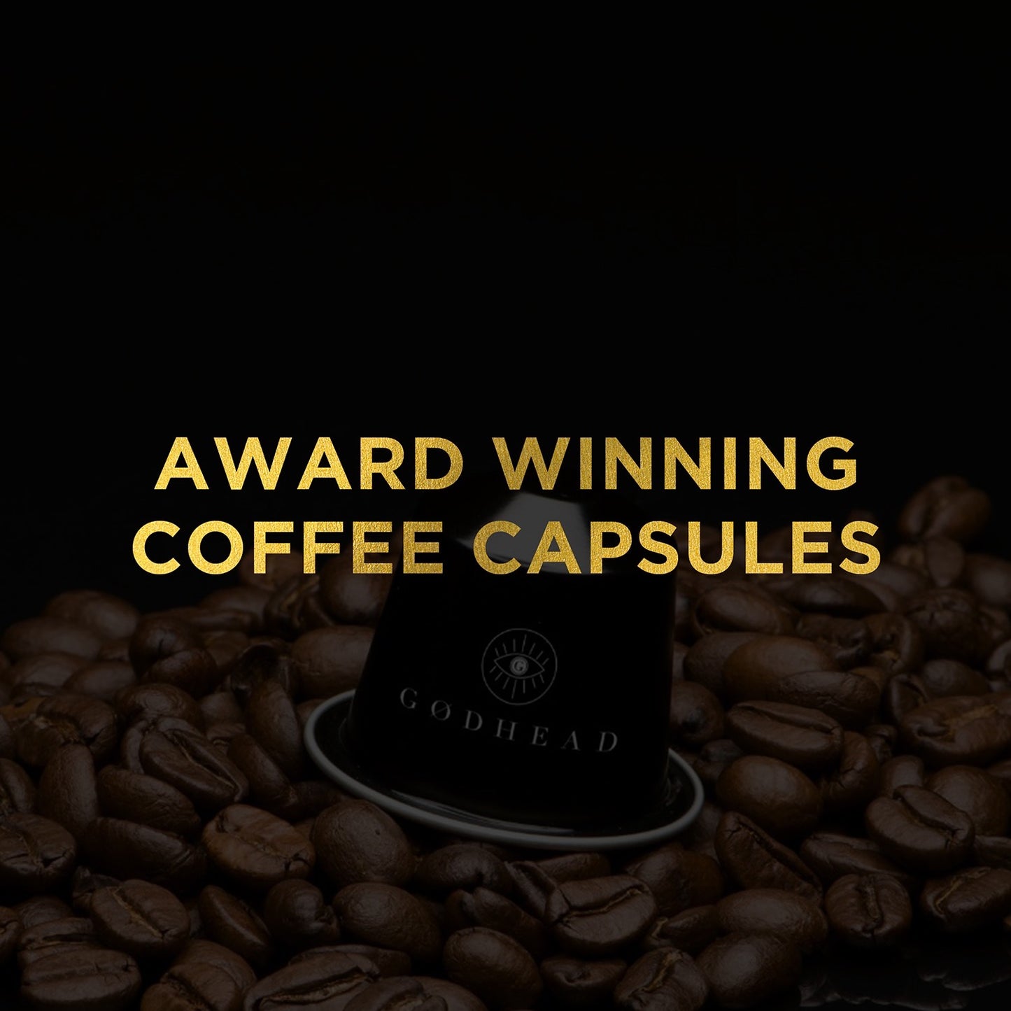 The Neo Coffee Pod - GØDHEAD COFFFEE