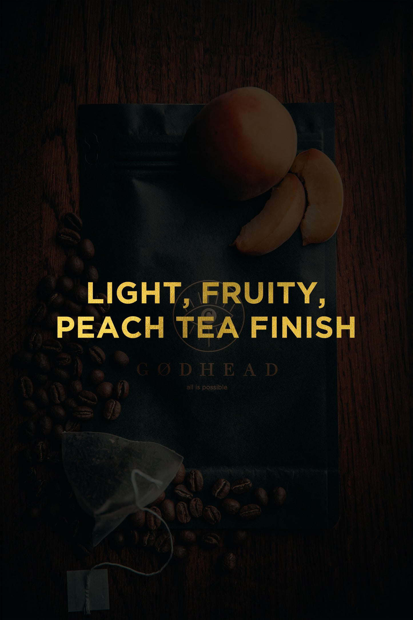 Vintage - GØDHEAD COFFFEE