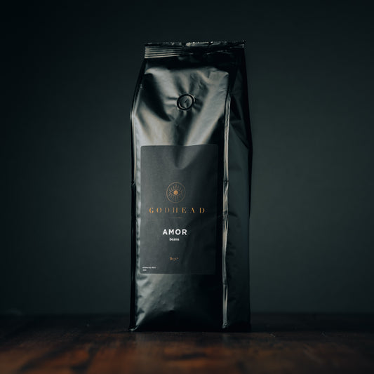 Amor - Whole Beans (1kg) - GØDHEAD COFFFEE