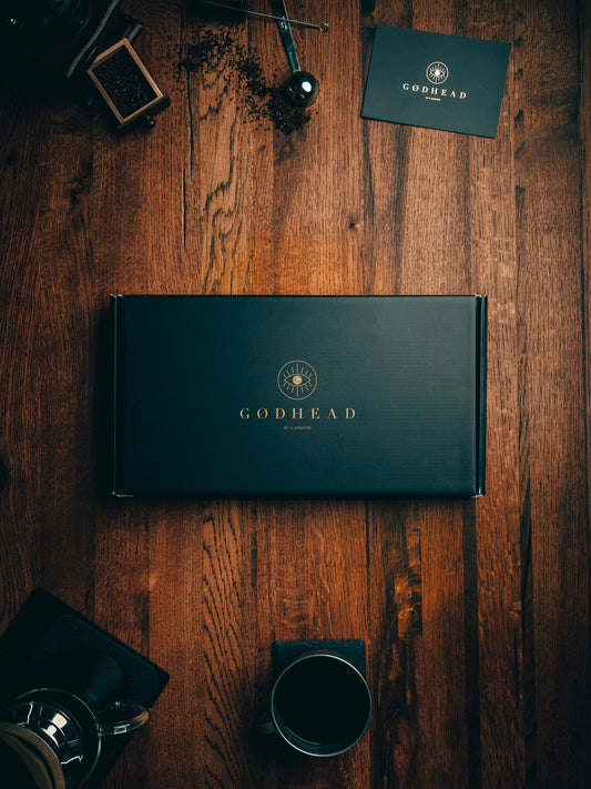 Odyssey Box - GØDHEAD COFFFEE