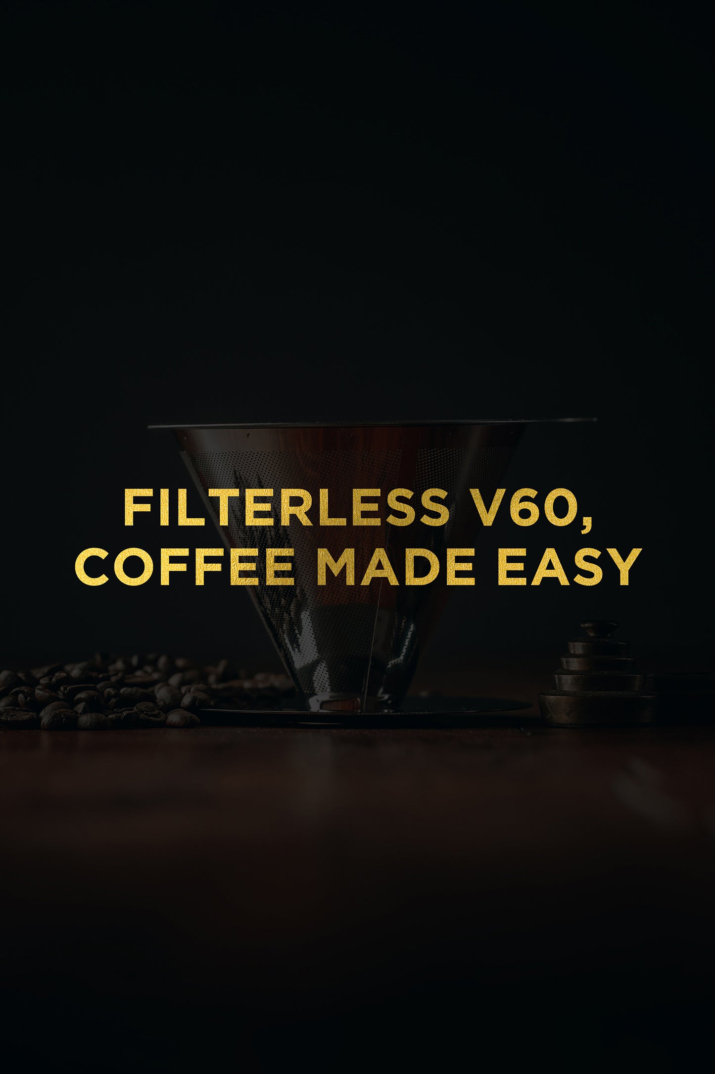 Infinity V60 - GØDHEAD COFFFEE