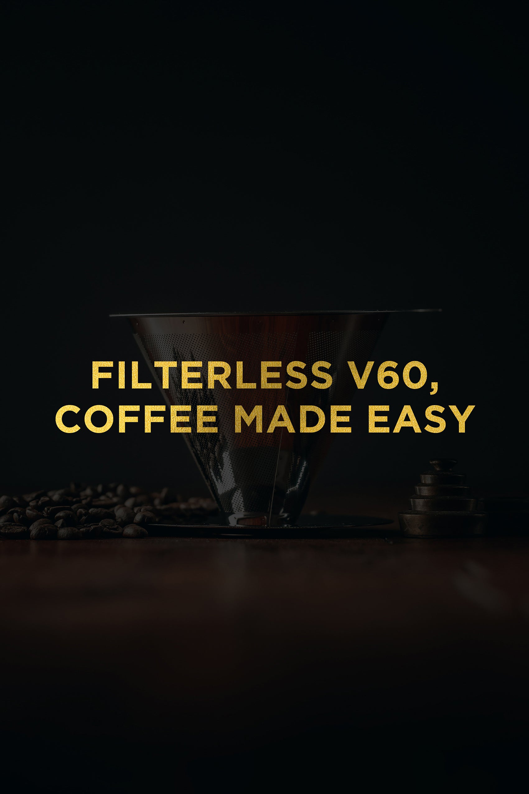 Infinity V60 - GØDHEAD COFFFEE