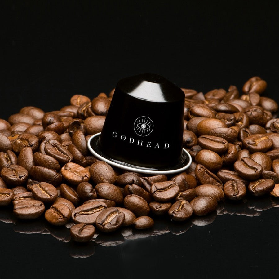 The Neo Coffee Pod - GØDHEAD COFFFEE