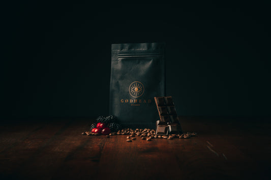 Transcend (200g) - GØDHEAD COFFFEE