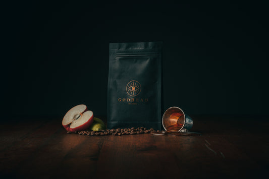 Nirvana (200g) - GØDHEAD COFFFEE