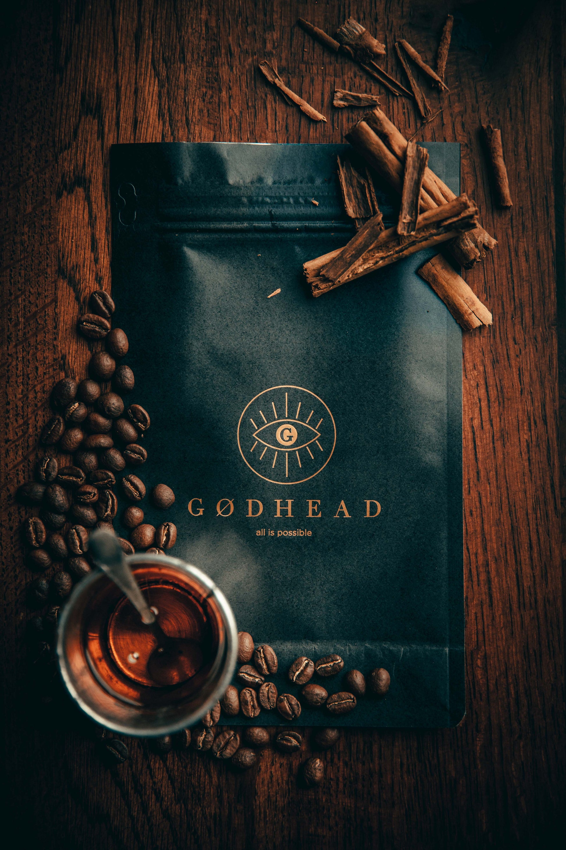 Spice Bomb (200g) - GØDHEAD COFFFEE