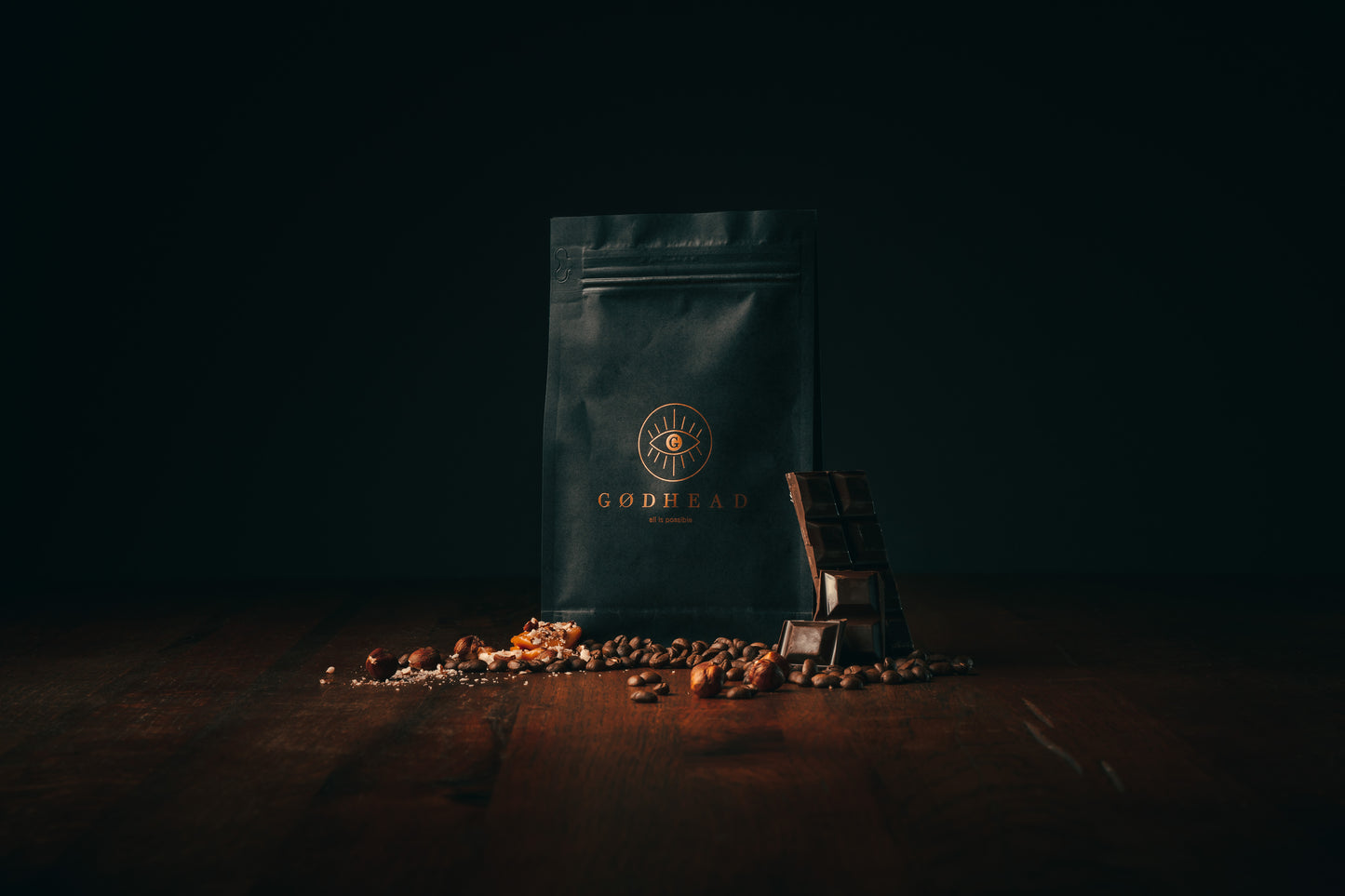 Coco Touch - GØDHEAD COFFFEE