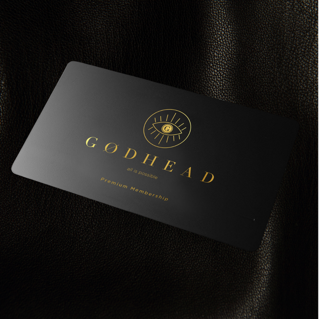 Give the gift of coffee with GODHEAD Coffee