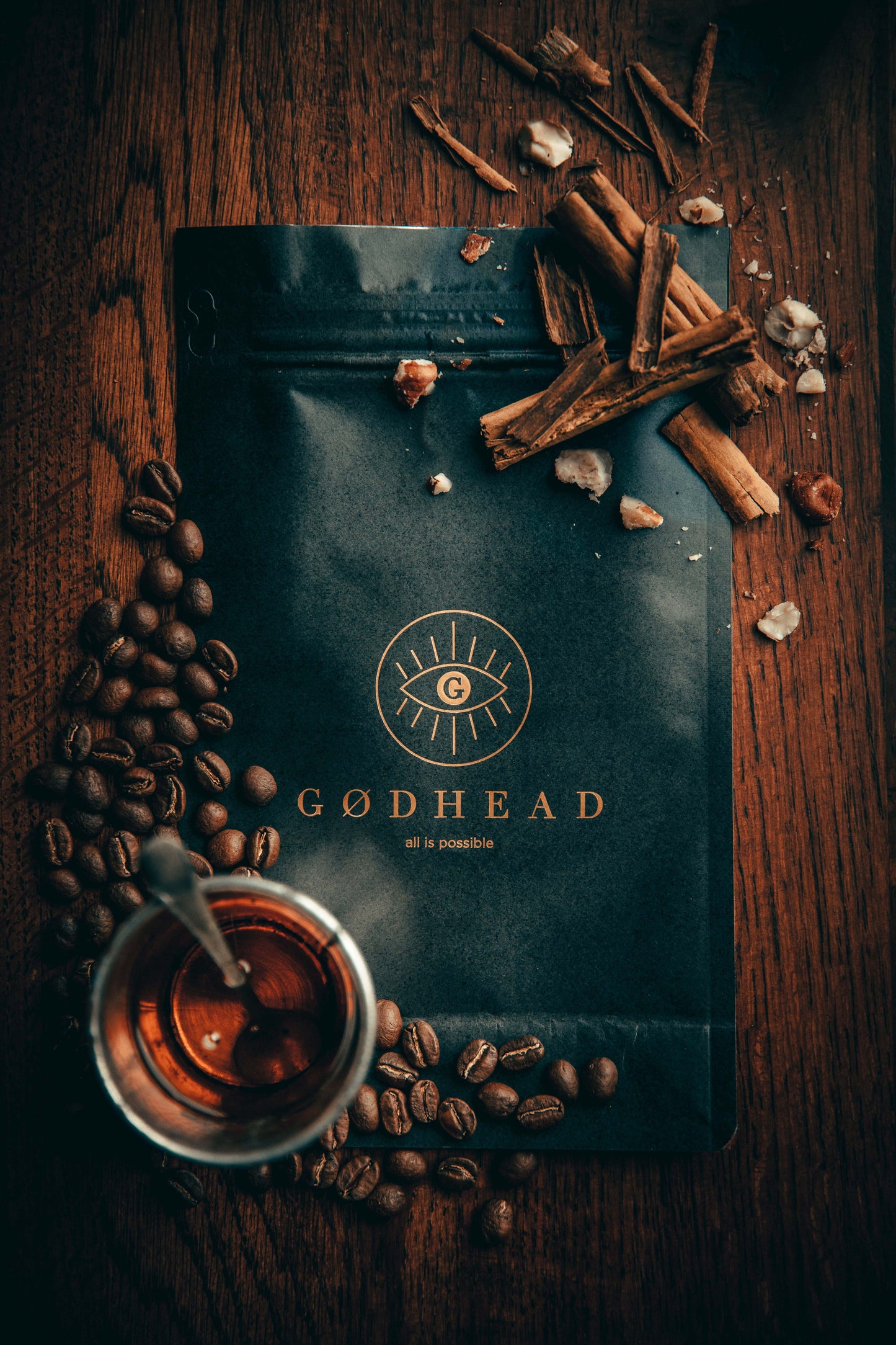 Tranquillo (200g Decaf Beans) - GØDHEAD COFFFEE