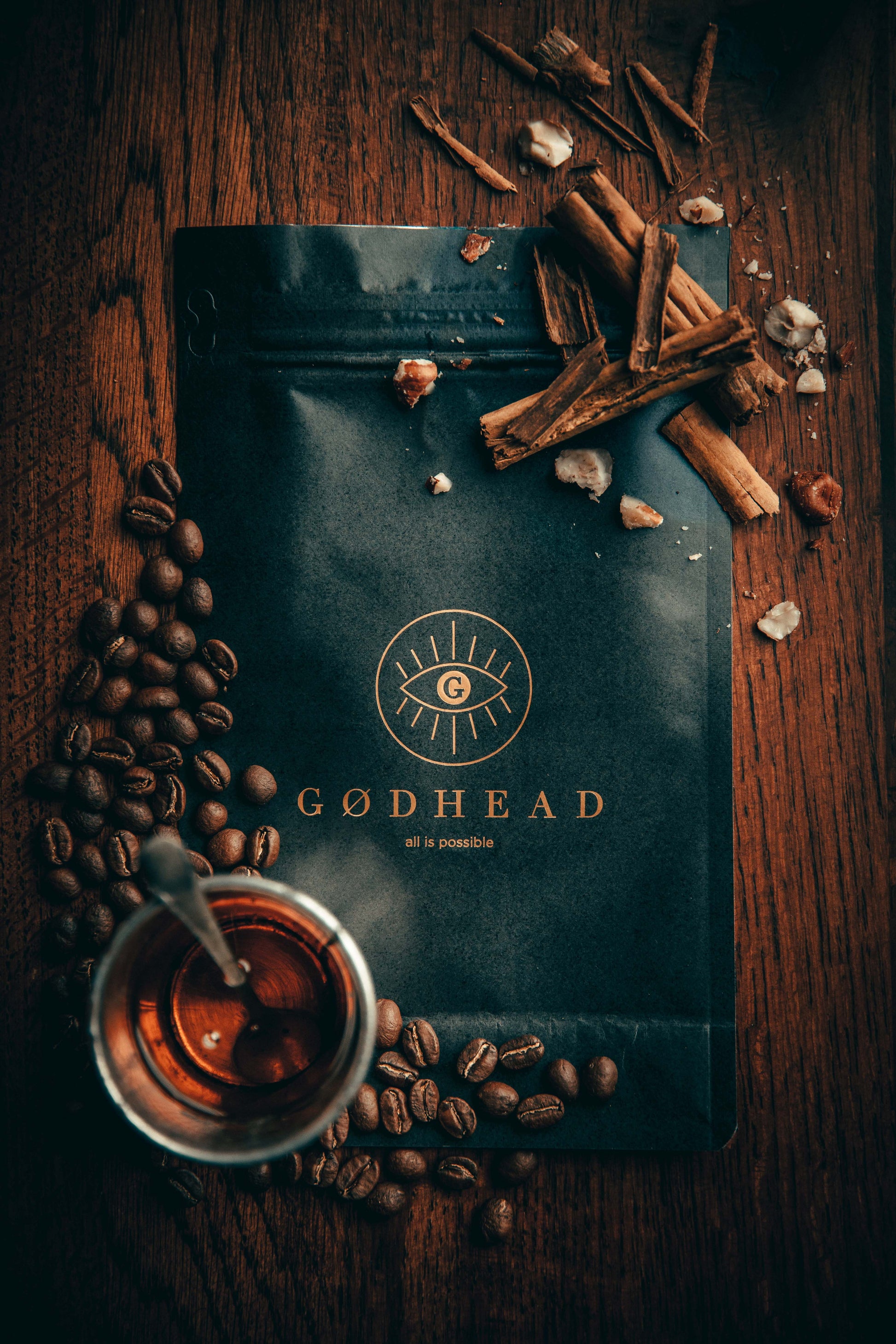Tranquillo (200g Decaf Beans) - GØDHEAD COFFFEE