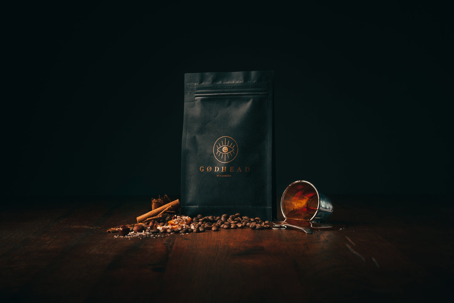 Tranquillo (200g Decaf Beans) - GØDHEAD COFFFEE