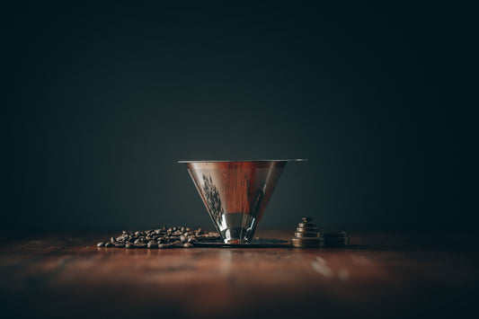 Infinity V60 - GØDHEAD COFFFEE