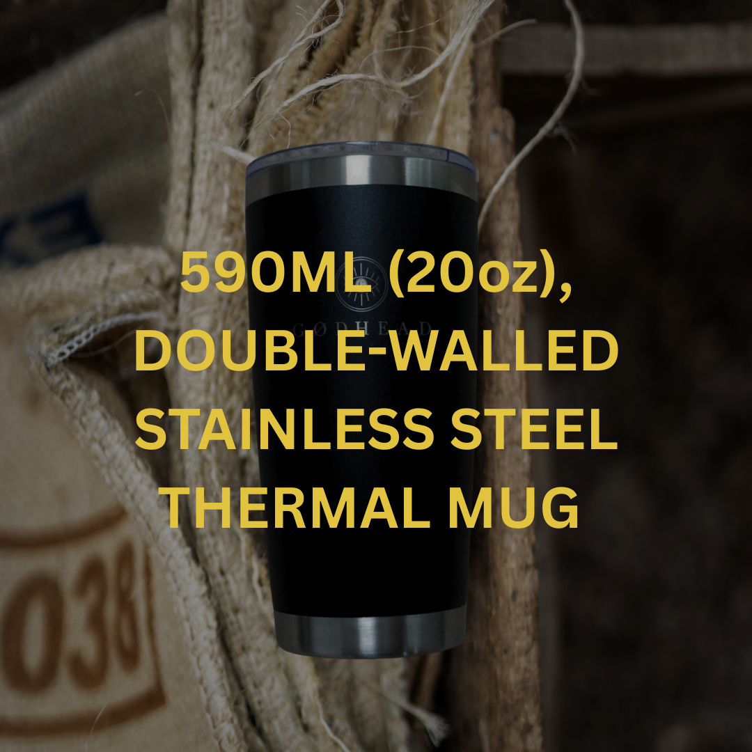 Limitless Mug - GØDHEAD COFFEE