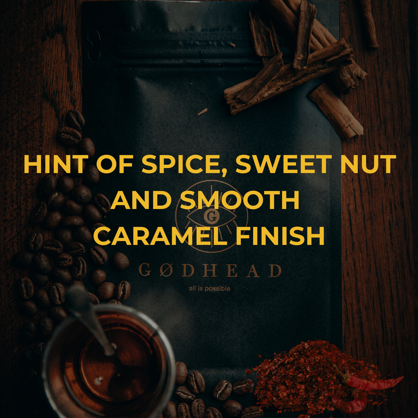 Tranquillo (200g Decaffeinated)