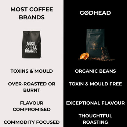 Amor - Whole Beans (1kg)
