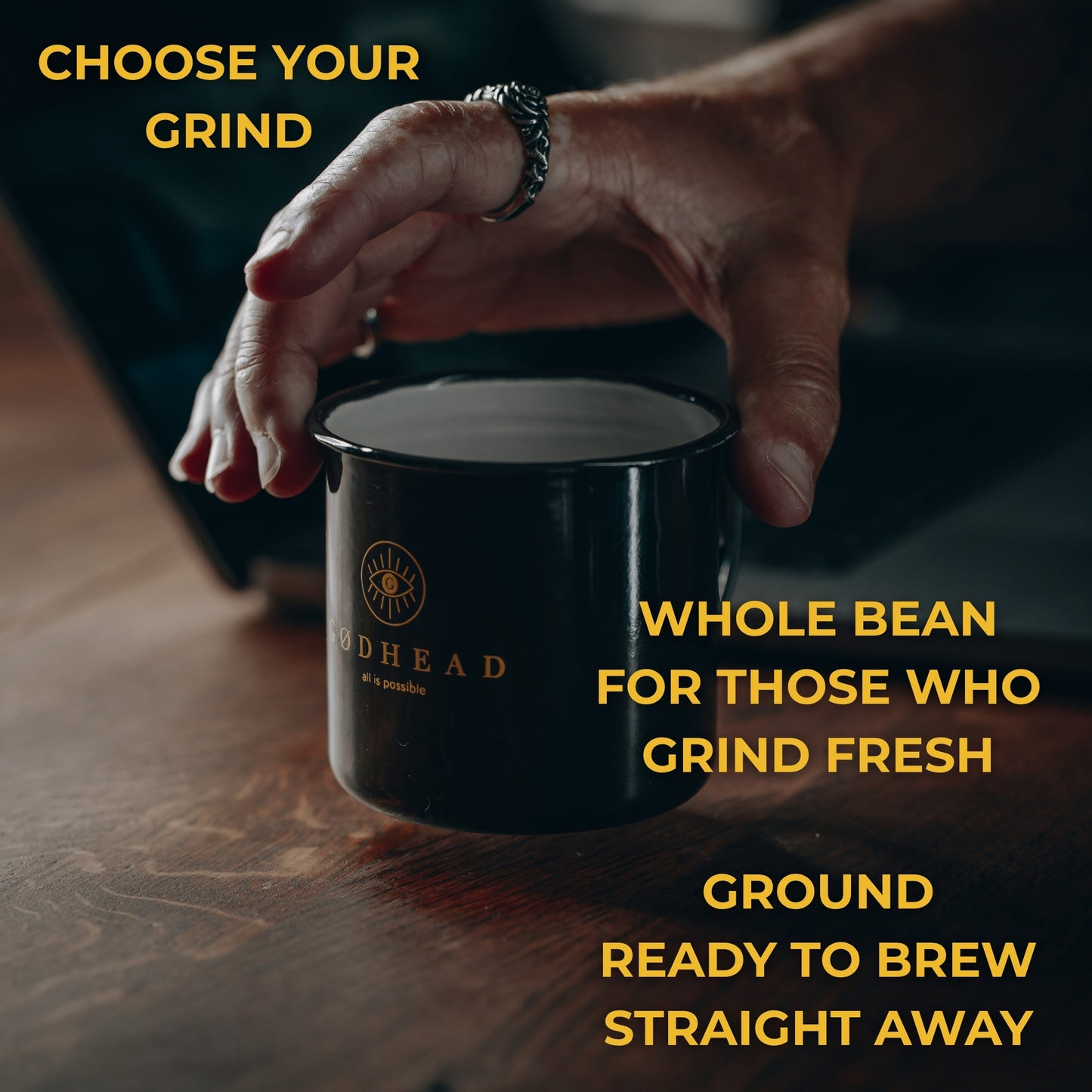Tranquillo (200g Decaffeinated)