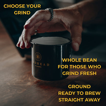 Tranquillo (200g Decaffeinated)