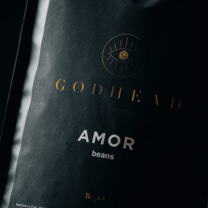 Amor - Whole Beans (1kg) - GØDHEAD COFFFEE