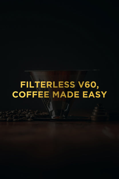 Infinity V60 - GØDHEAD COFFFEE
