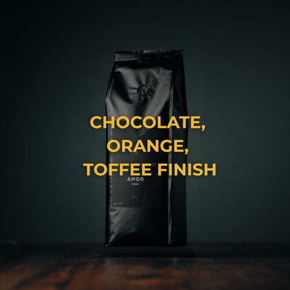 Amor - Whole Beans (1kg) - GODHEAD COFFEE