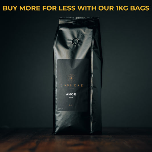 Amor - Whole Beans (1kg)