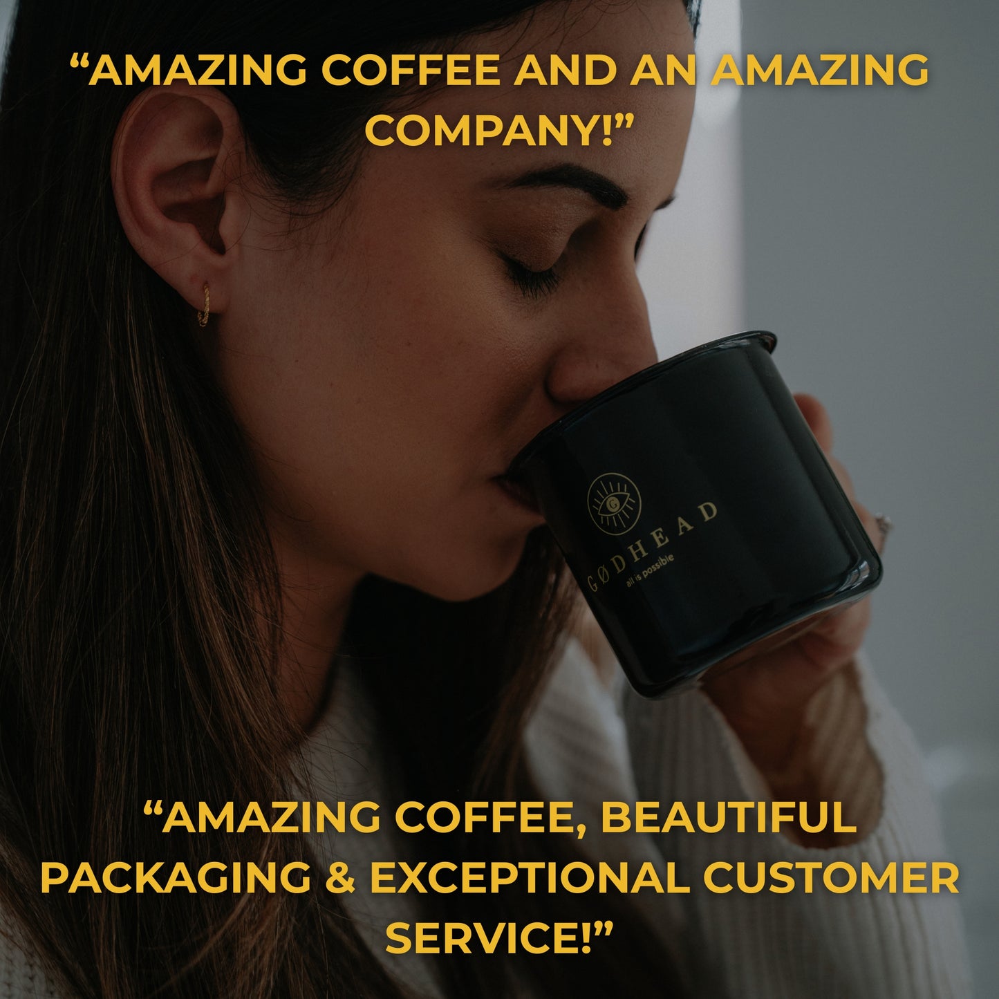 Coco Touch - Whole Beans (1kg) - GØDHEAD COFFEE