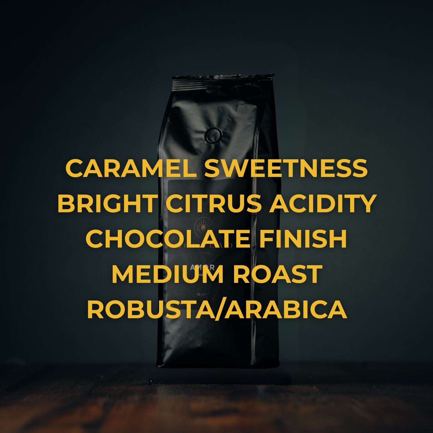 Amor - Whole Beans (1kg)