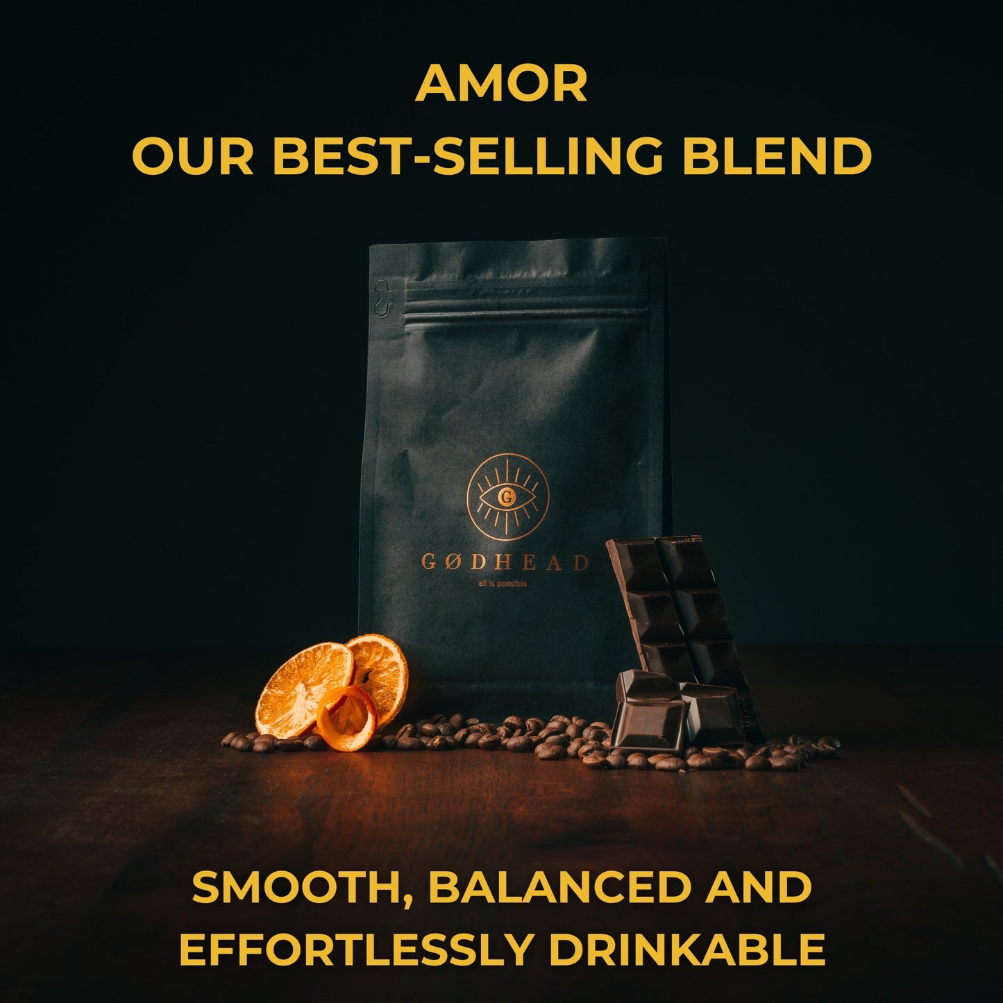 Amor (200g) - GØDHEAD COFFEE