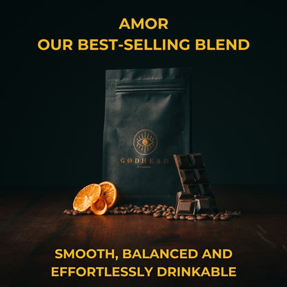 Amor (200g) - GØDHEAD COFFEE