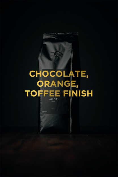 Amor - Whole Beans (1kg) - GØDHEAD COFFFEE