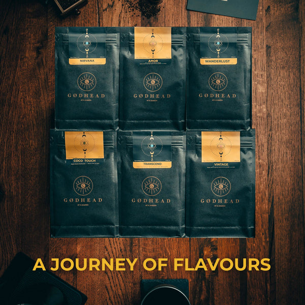 Coffee Lover Subscription - GODHEAD COFFEE