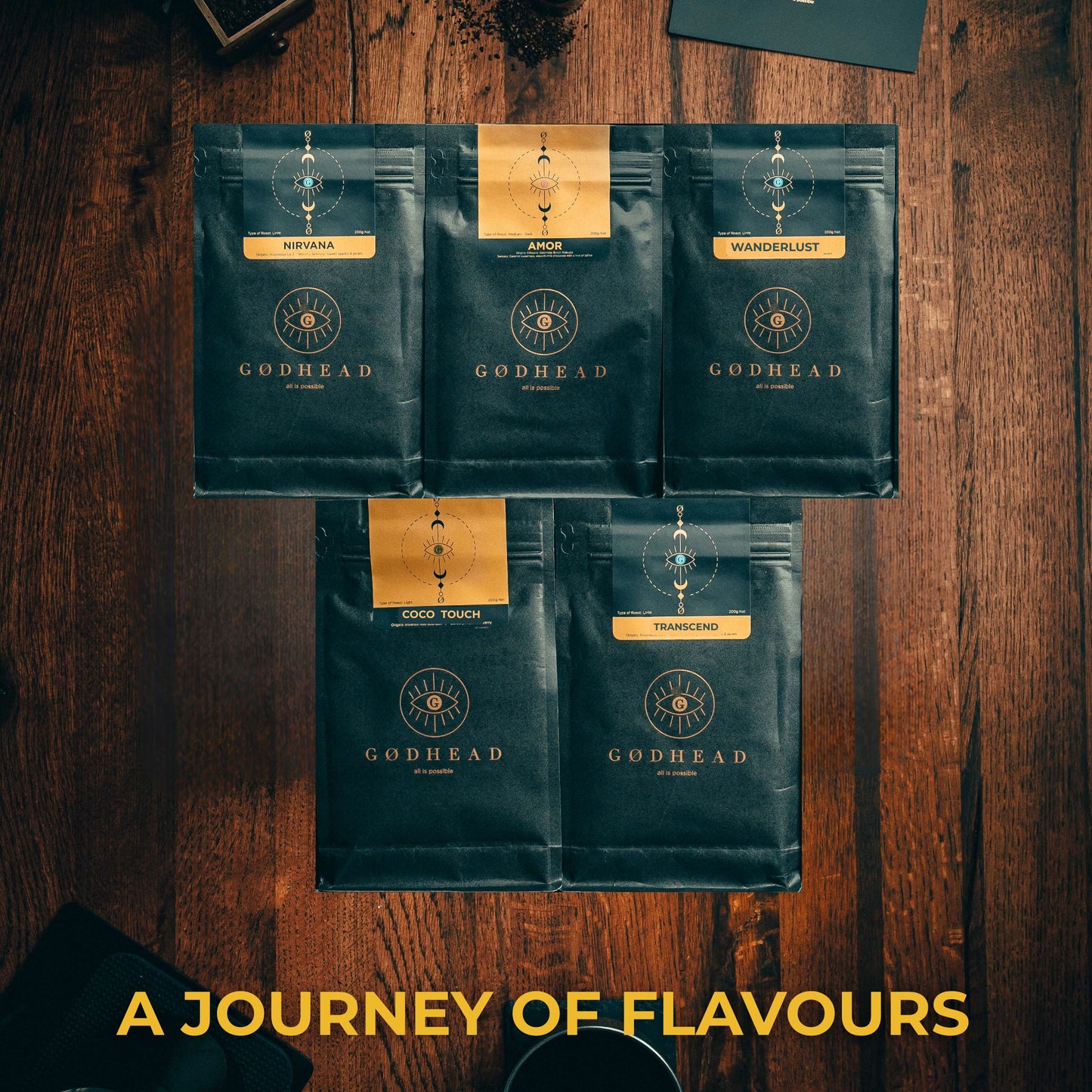 Coffee Lover Subscription - GØDHEAD COFFEE