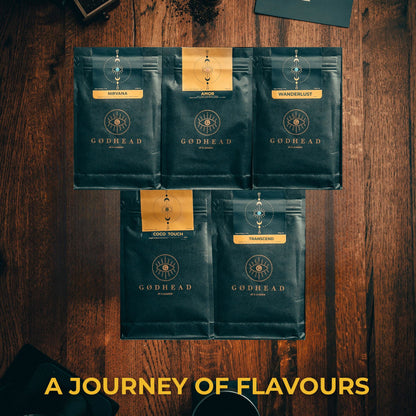 Coffee Lover Subscription - GØDHEAD COFFEE