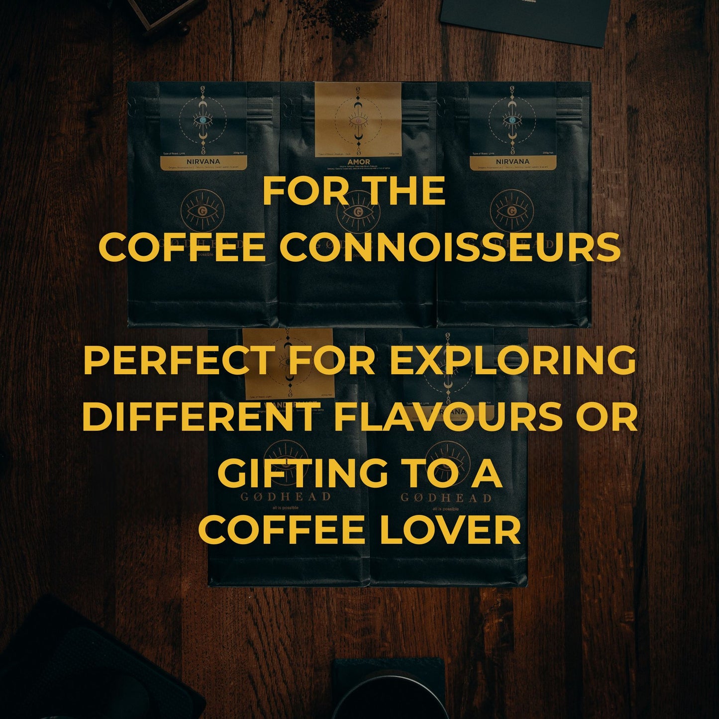Coffee Lover Subscription - GØDHEAD COFFEE