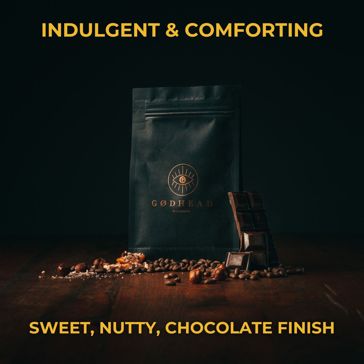 Coco Touch (200g) - GODHEAD COFFEE