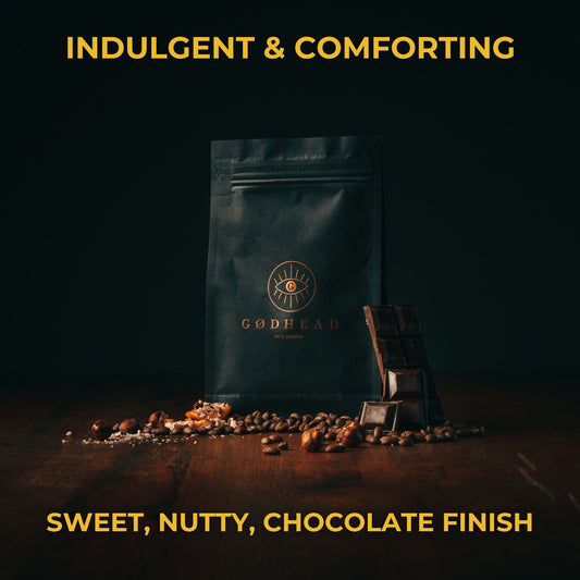 Coco Touch (200g) - GODHEAD COFFEE