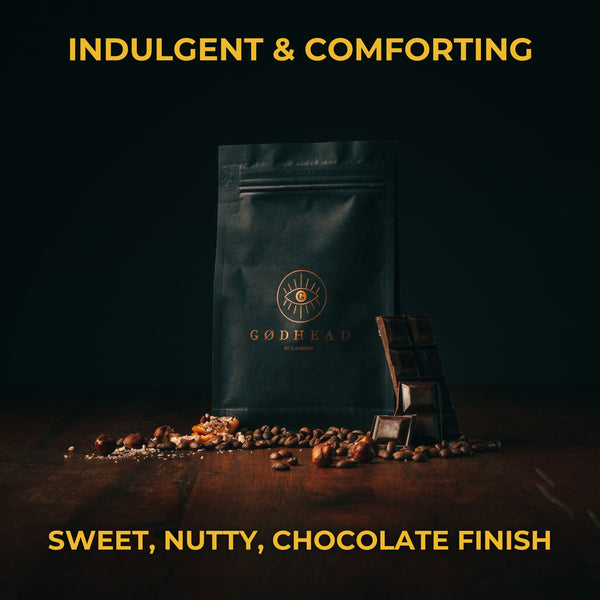 Coco Touch (200g) - GODHEAD COFFEE
