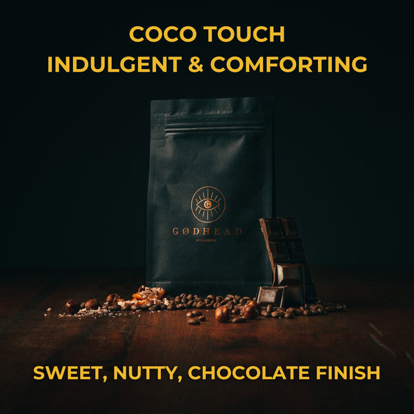Coco Touch (200g) - GØDHEAD COFFEE