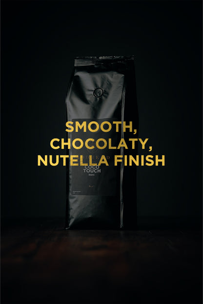 Coco Touch - Whole Beans (1kg) - GØDHEAD COFFFEE