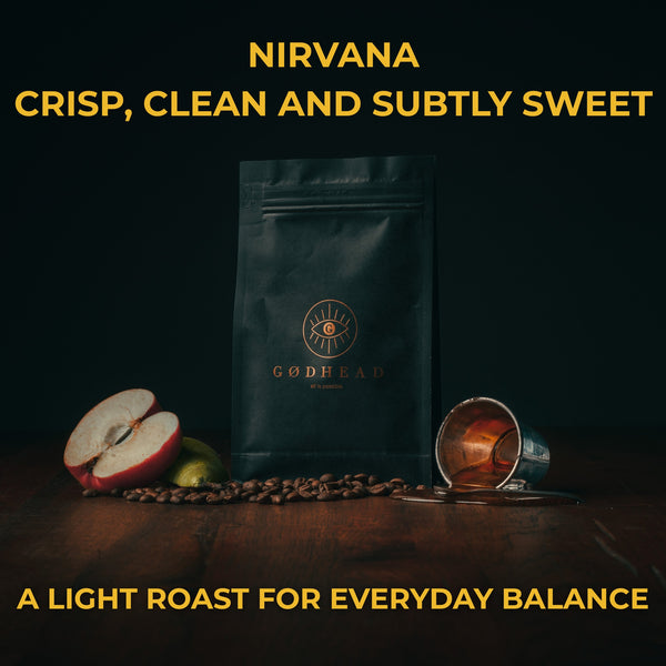 Nirvana (200g) - GØDHEAD COFFEE