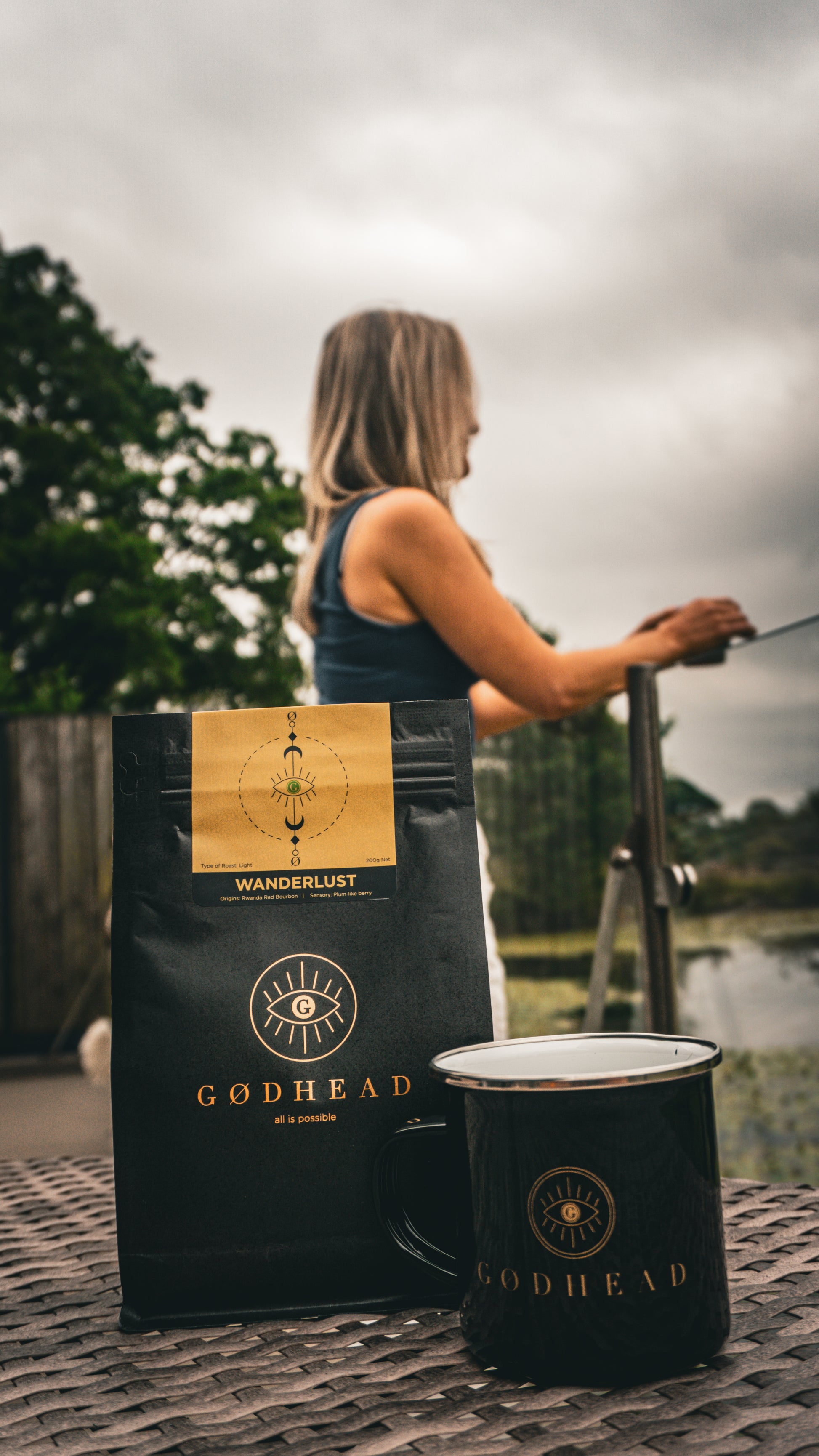 Wanderlust (200g) - GØDHEAD COFFEE