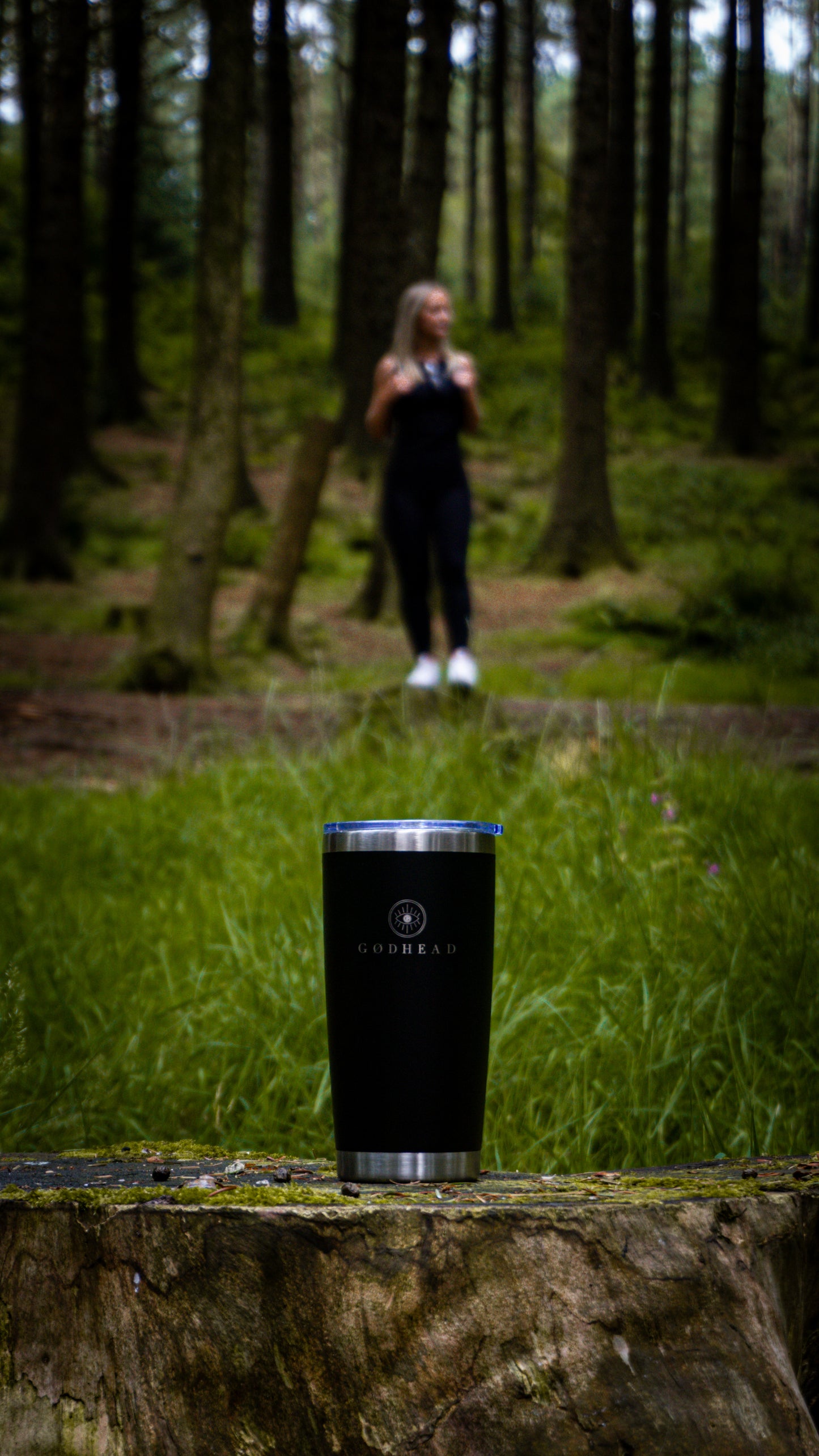 Limitless Travel Mug - GØDHEAD COFFEE