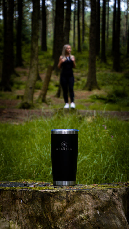 Limitless Travel Mug - GØDHEAD COFFEE