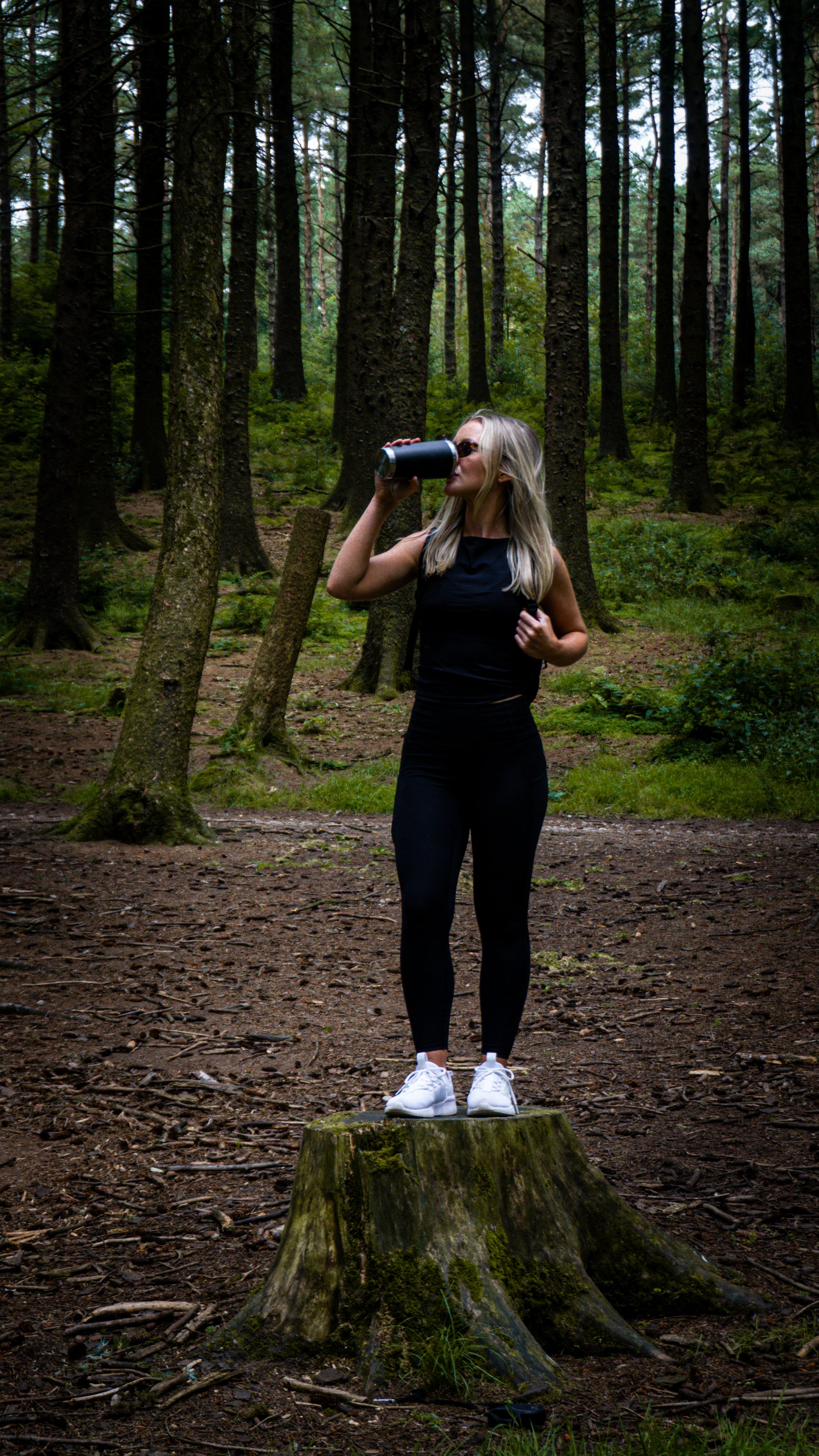 Limitless Travel Mug - GØDHEAD COFFEE