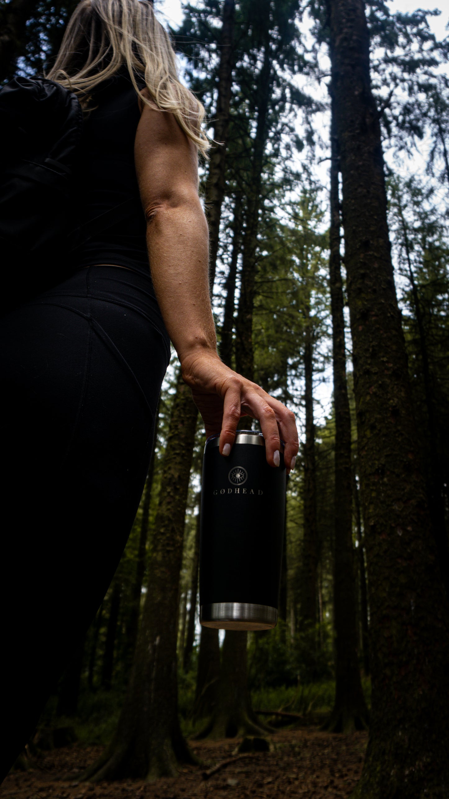 Limitless Travel Mug - GØDHEAD COFFEE