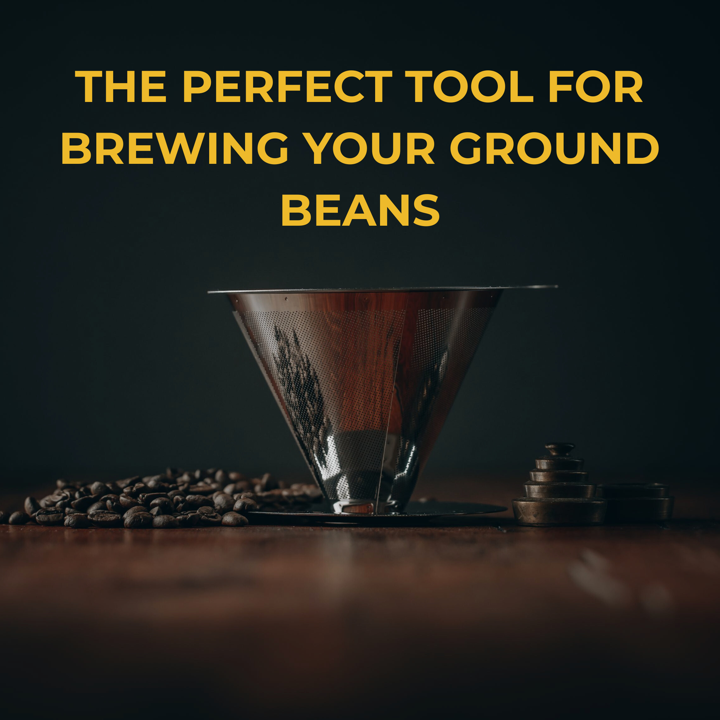Infinity V60 - GODHEAD COFFEE