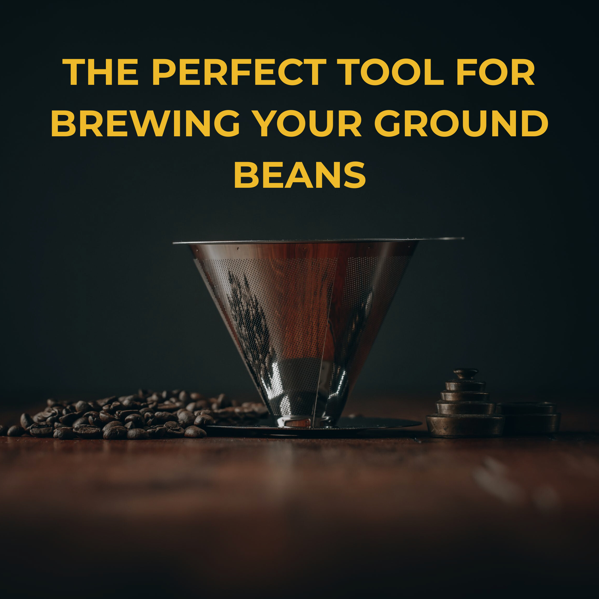 Infinity V60 - GODHEAD COFFEE